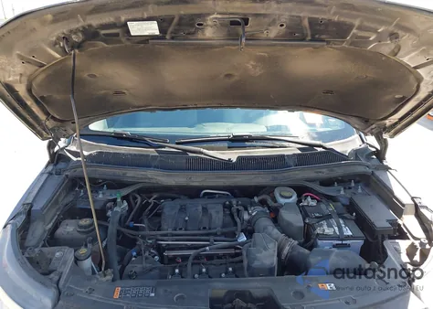 2019 Ford Explorer Limited z USA, uszkodzony, nr VIN 1FM5K7F83KGA84004